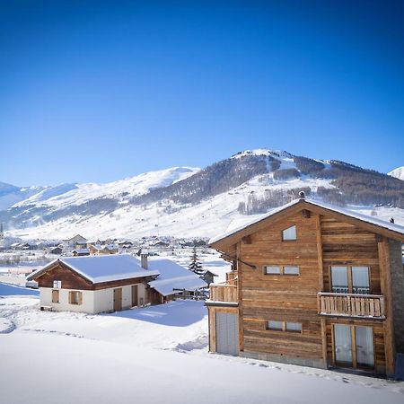 Chalet Dolce Vita Лівіньо Екстер'єр фото
