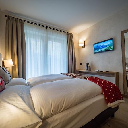 Chalet Dolce Vita Лівіньо Екстер'єр фото