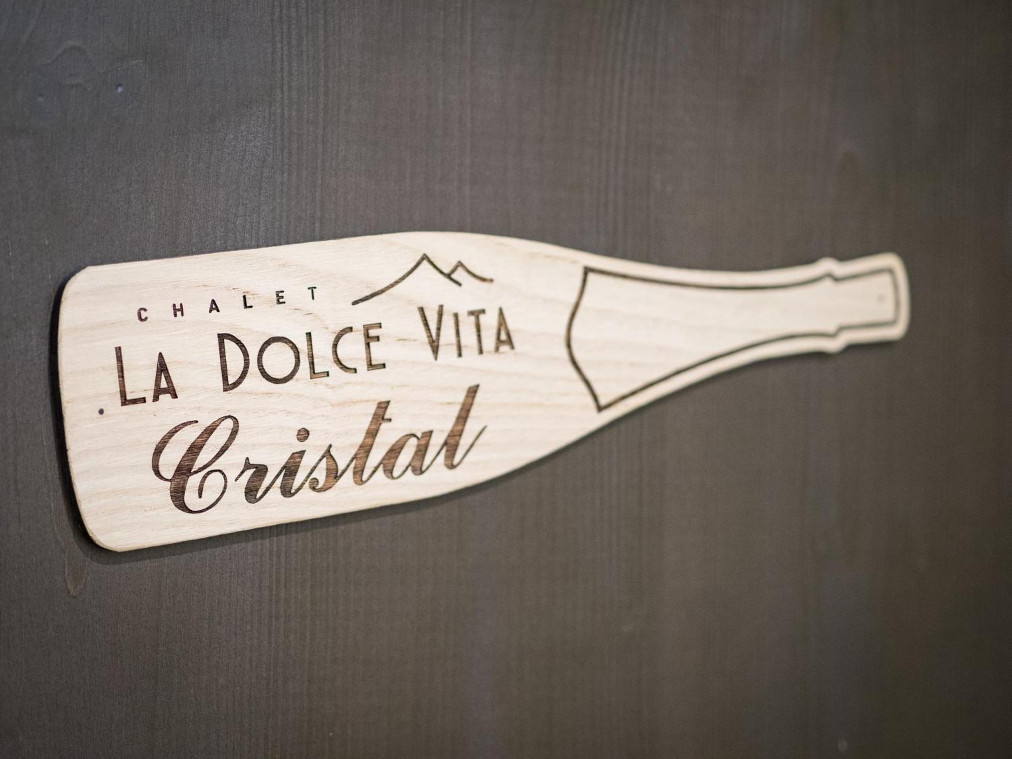 Chalet Dolce Vita Лівіньо Екстер'єр фото