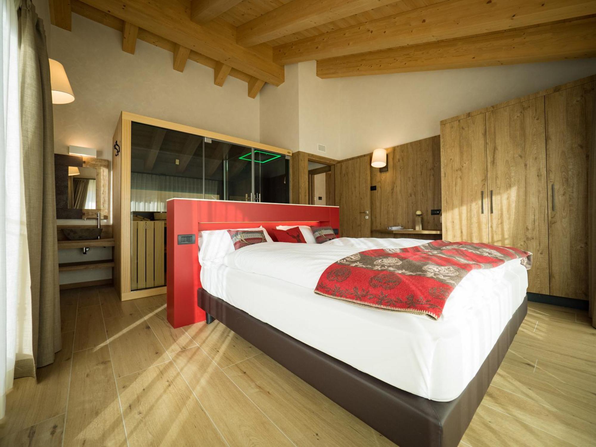 Chalet Dolce Vita Лівіньо Екстер'єр фото