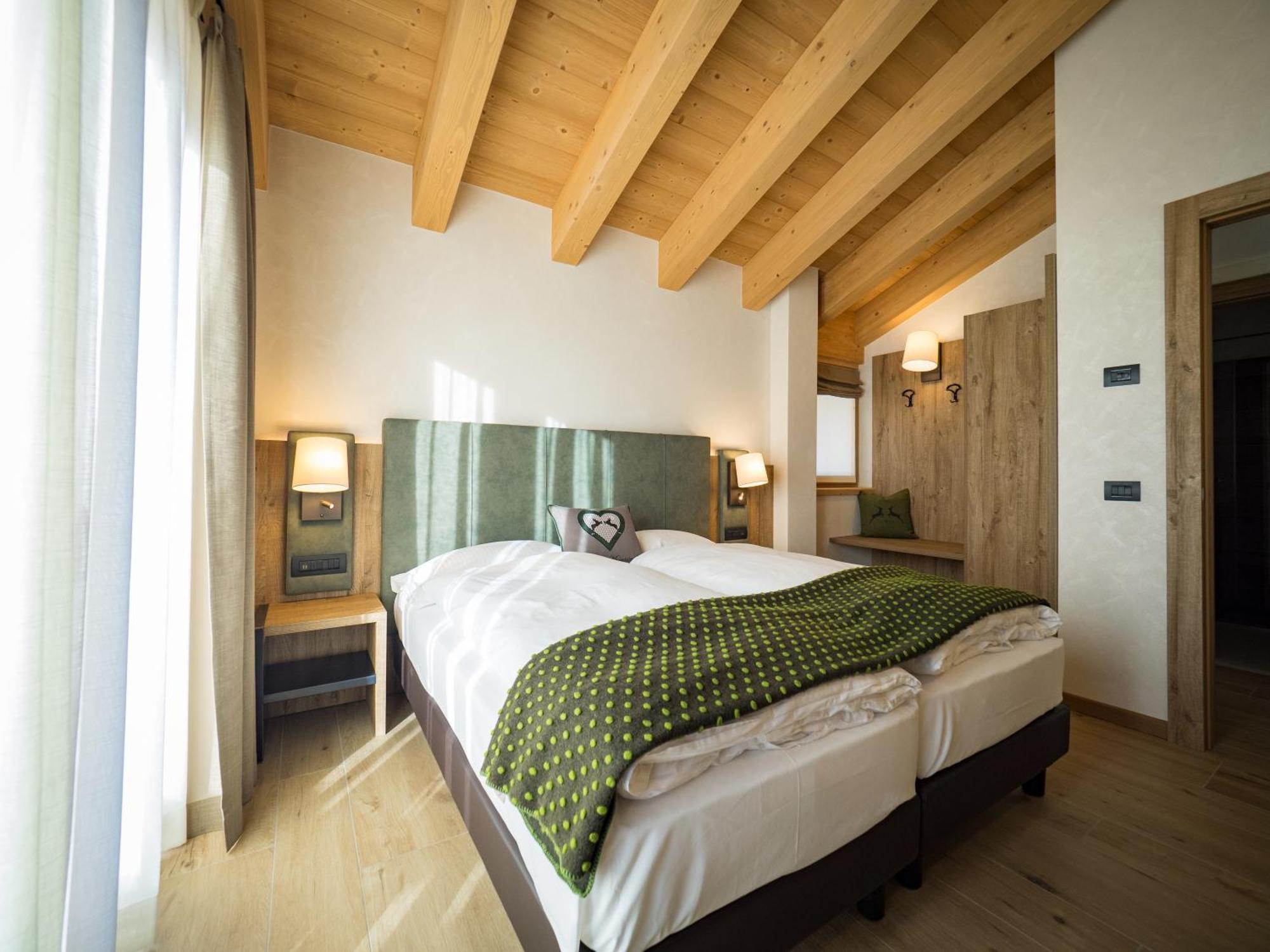 Chalet Dolce Vita Лівіньо Екстер'єр фото