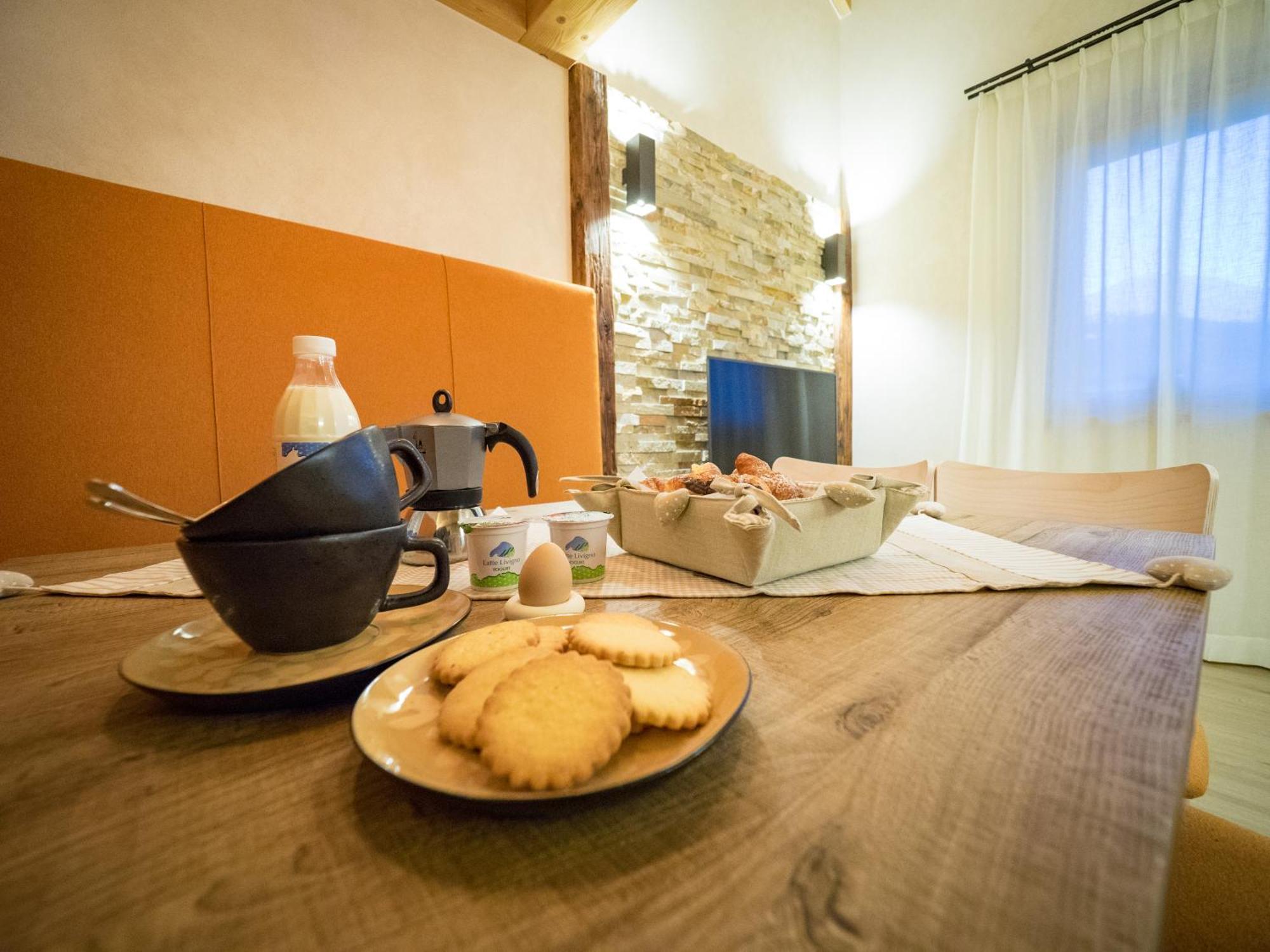 Chalet Dolce Vita Лівіньо Екстер'єр фото