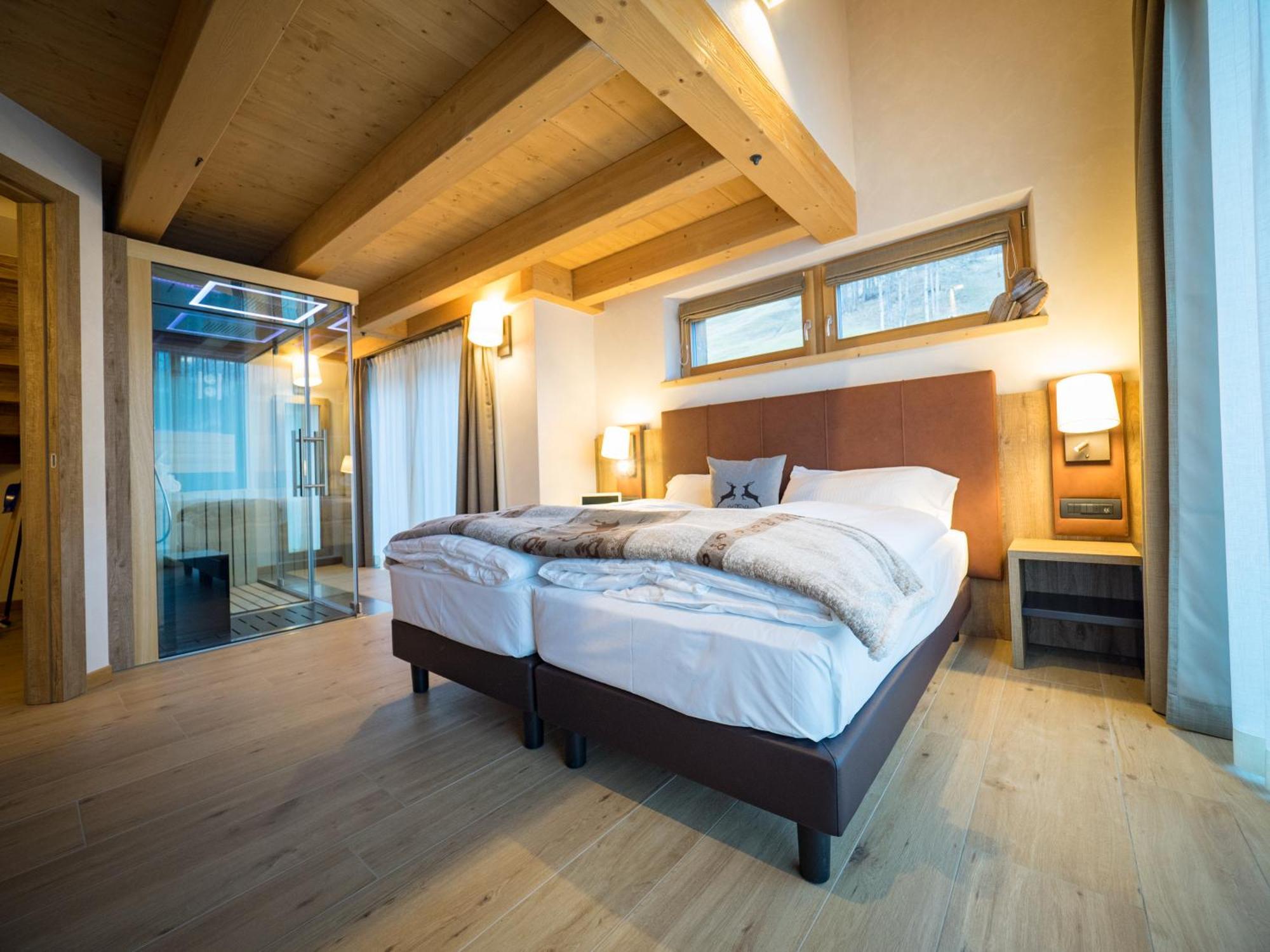 Chalet Dolce Vita Лівіньо Екстер'єр фото