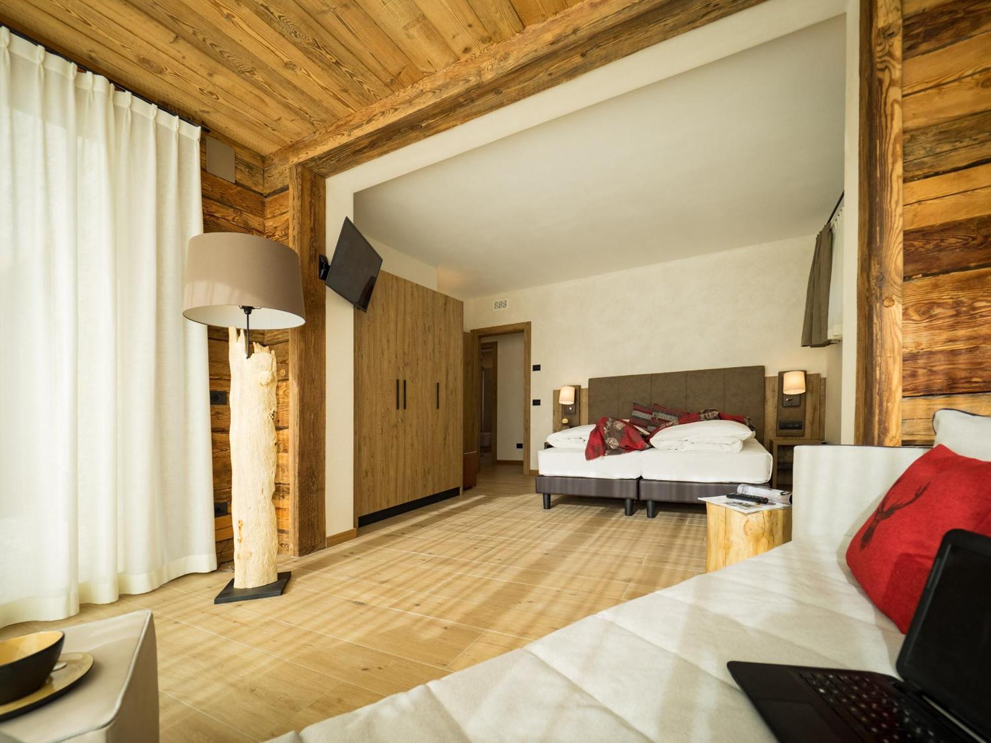 Chalet Dolce Vita Лівіньо Екстер'єр фото