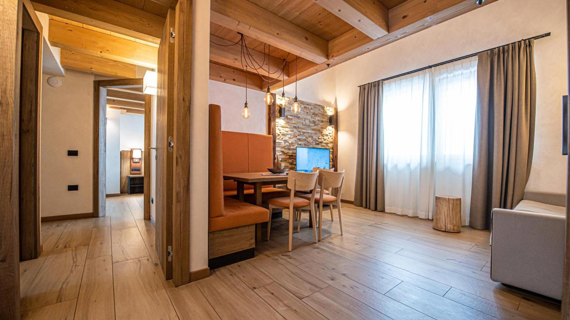 Chalet Dolce Vita Лівіньо Екстер'єр фото