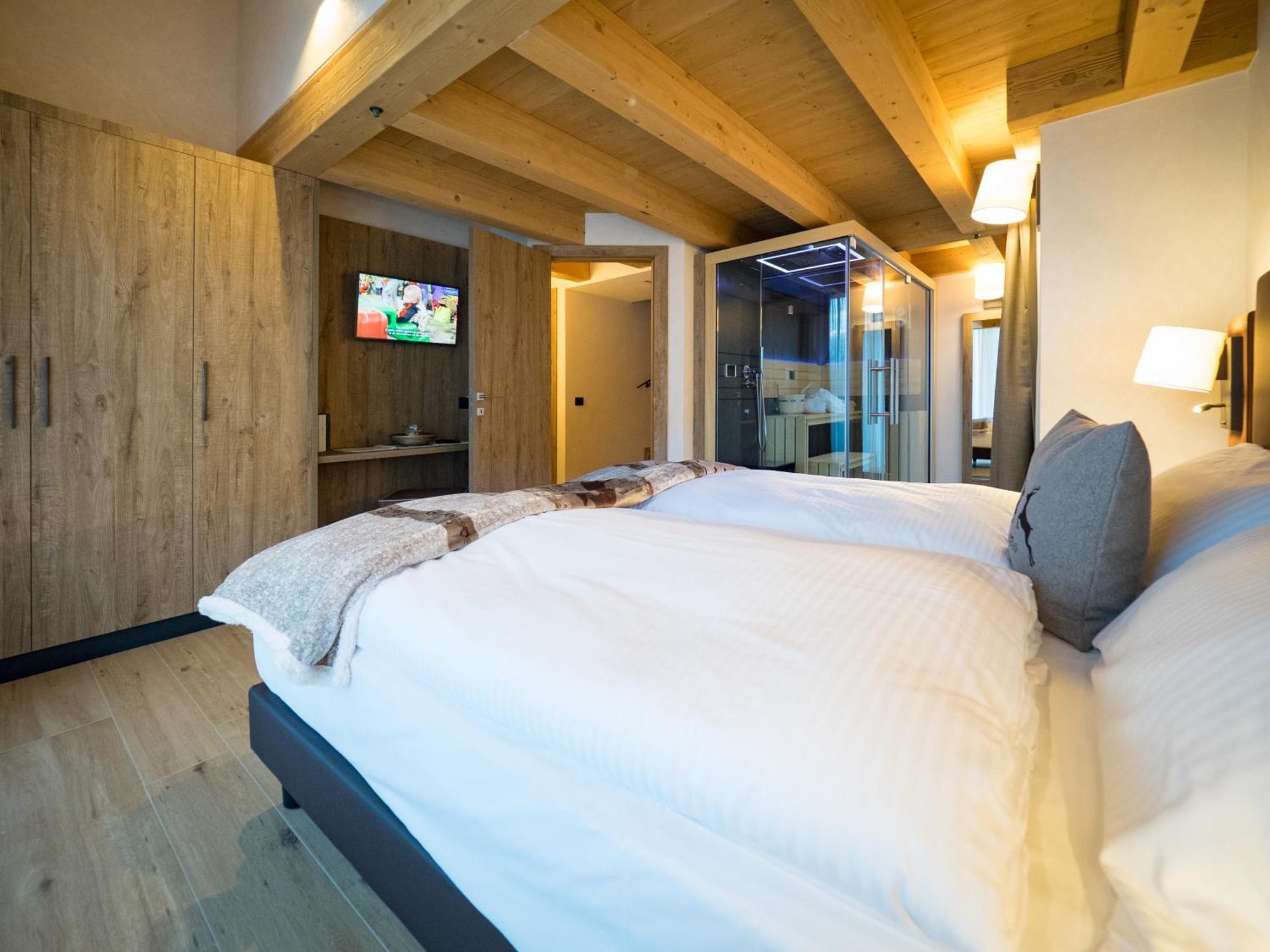 Chalet Dolce Vita Лівіньо Екстер'єр фото
