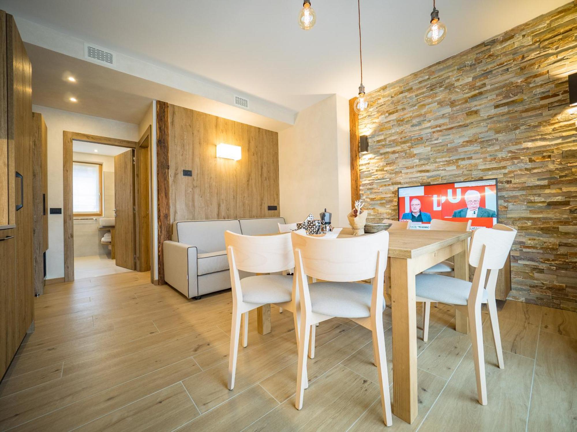 Chalet Dolce Vita Лівіньо Екстер'єр фото