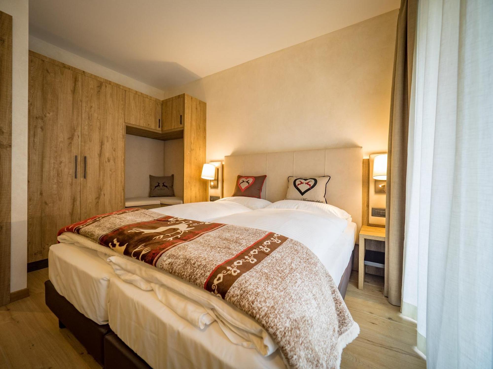 Chalet Dolce Vita Лівіньо Екстер'єр фото