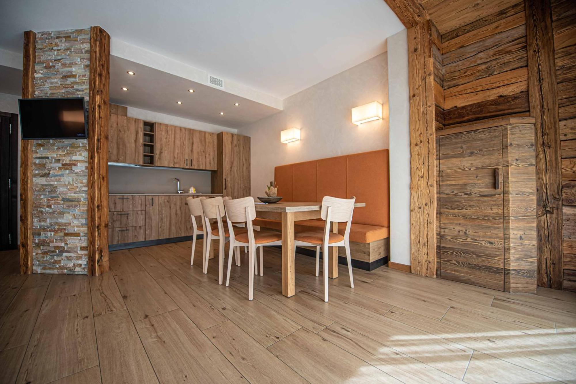Chalet Dolce Vita Лівіньо Екстер'єр фото