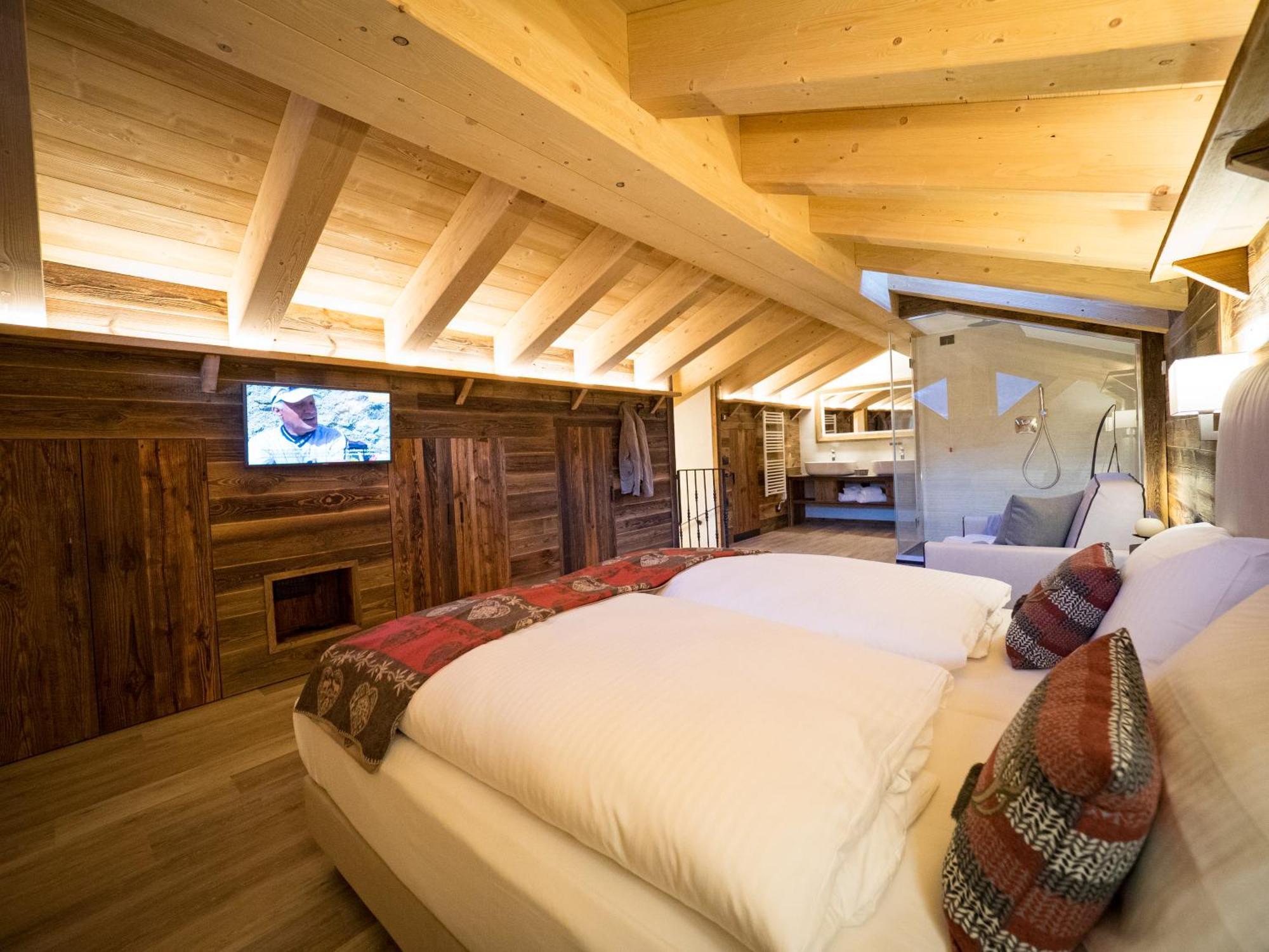 Chalet Dolce Vita Лівіньо Екстер'єр фото