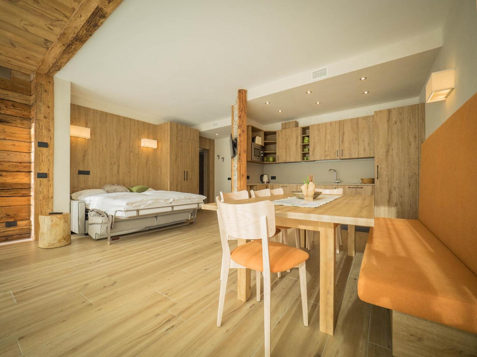 Chalet Dolce Vita Лівіньо Екстер'єр фото